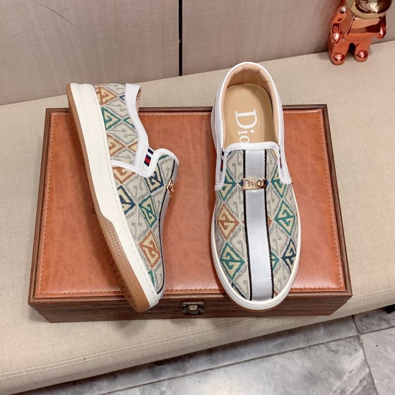 Christian Dior Low Shoes